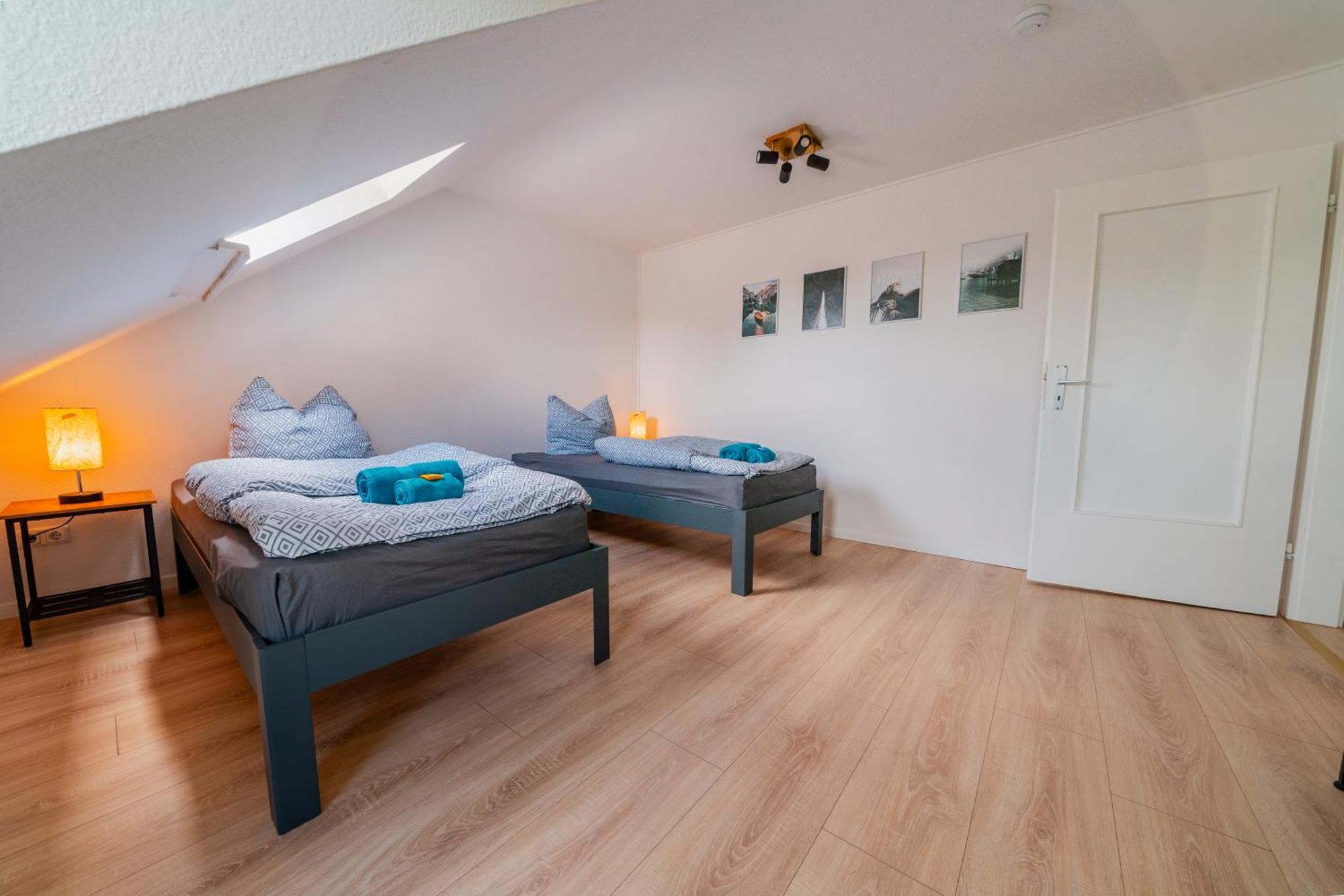 Zentrale Wohlfuehlwohnung - Ideal Fuer Ihren Urlaub Oder Die Geschaeftsreise Magdeburg Exterior photo