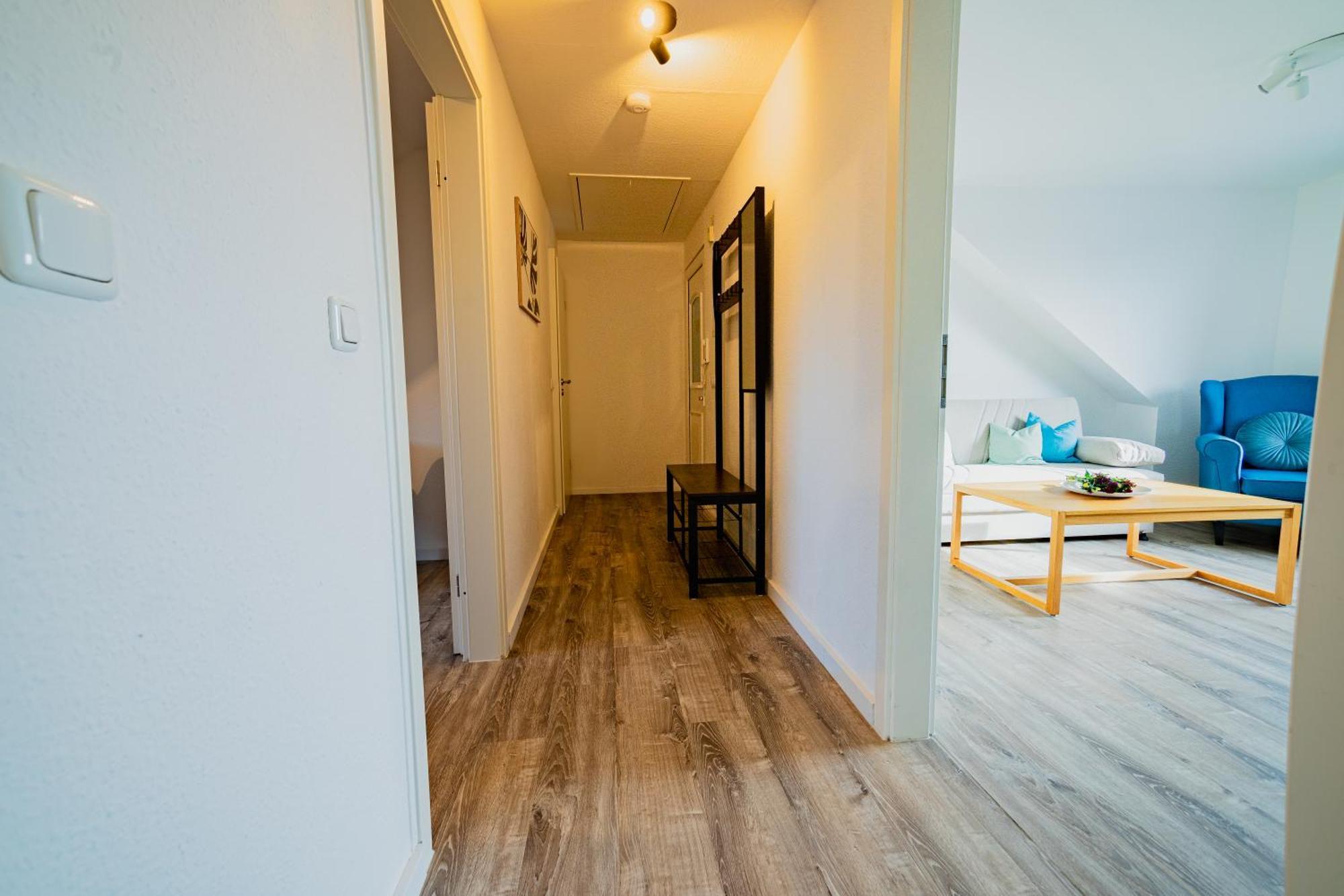 Zentrale Wohlfuehlwohnung - Ideal Fuer Ihren Urlaub Oder Die Geschaeftsreise Magdeburg Exterior photo