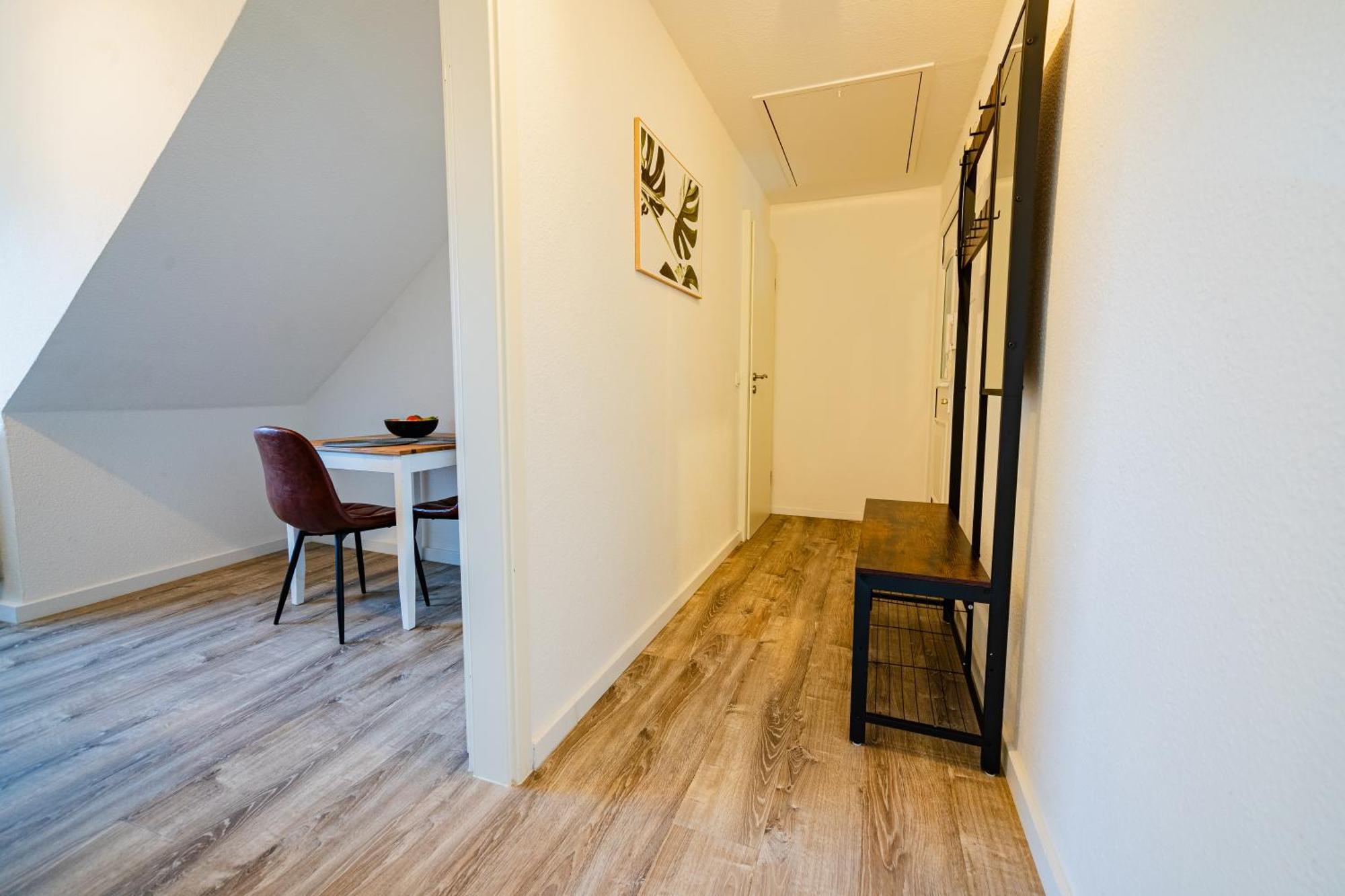 Zentrale Wohlfuehlwohnung - Ideal Fuer Ihren Urlaub Oder Die Geschaeftsreise Magdeburg Exterior photo