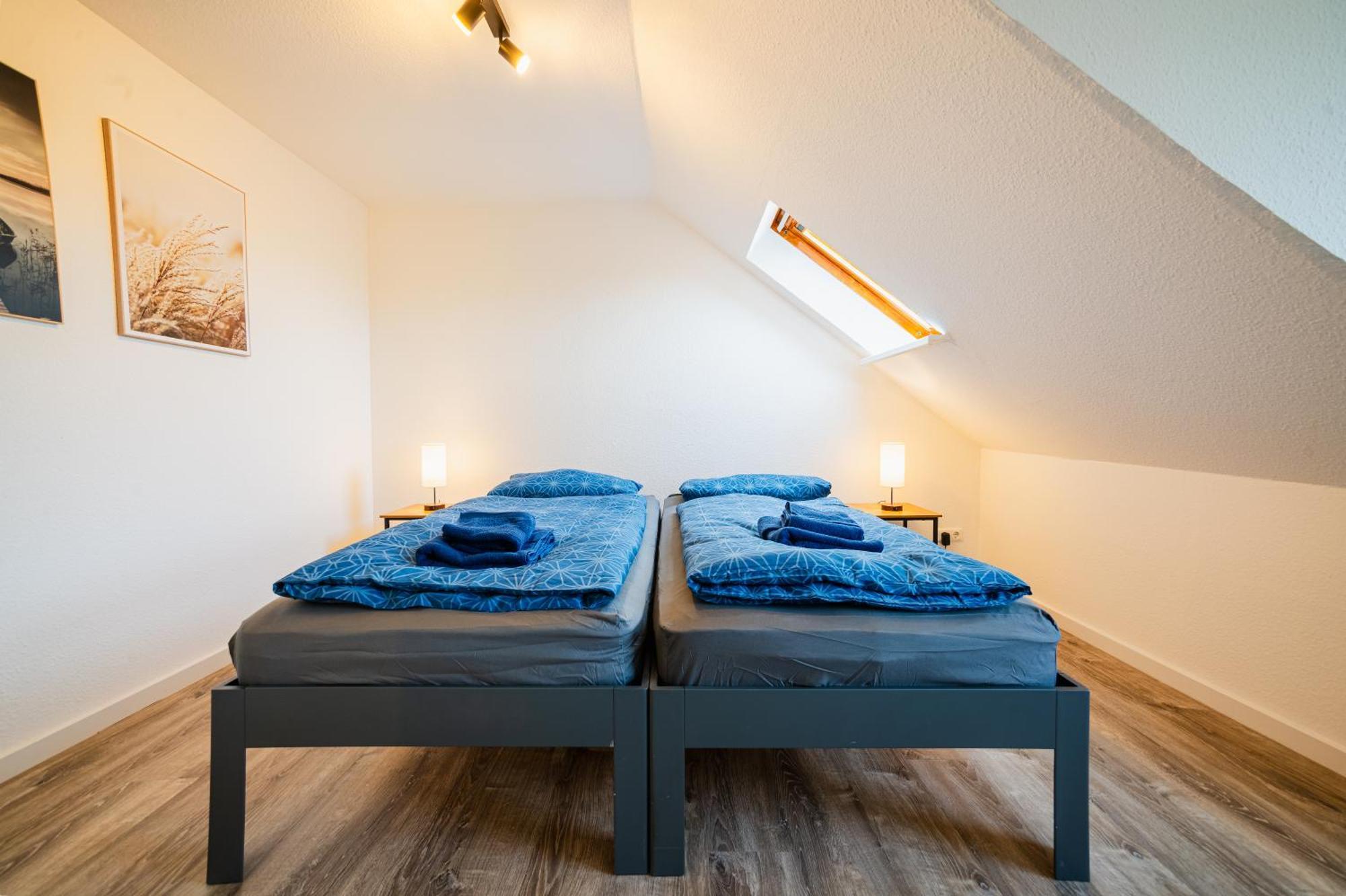 Zentrale Wohlfuehlwohnung - Ideal Fuer Ihren Urlaub Oder Die Geschaeftsreise Magdeburg Exterior photo